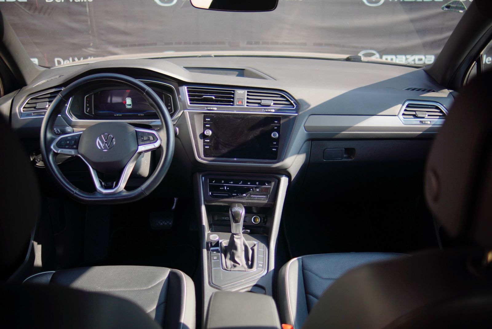 2024 Volkswagen Tiguan 1.4 R-Line At