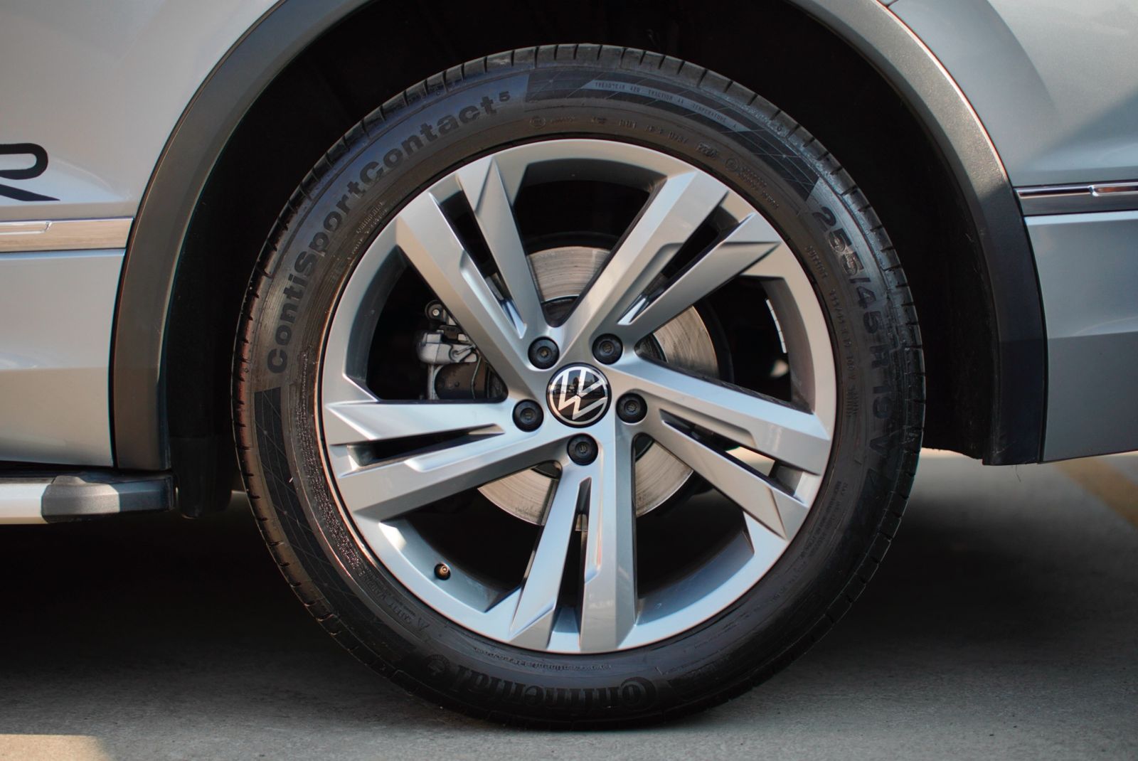 2024 Volkswagen Tiguan 1.4 R-Line At