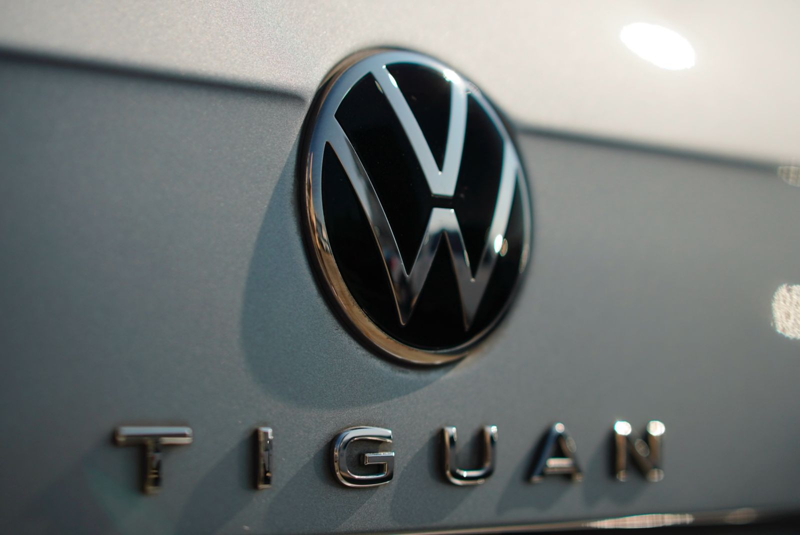 2024 Volkswagen Tiguan 1.4 R-Line At