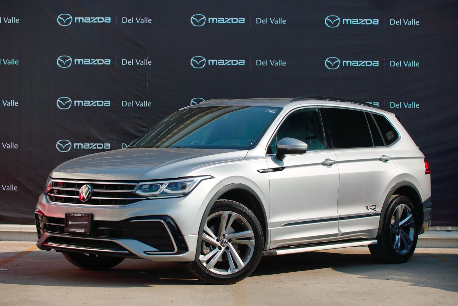 2024 Volkswagen Tiguan 1.4 R-Line At