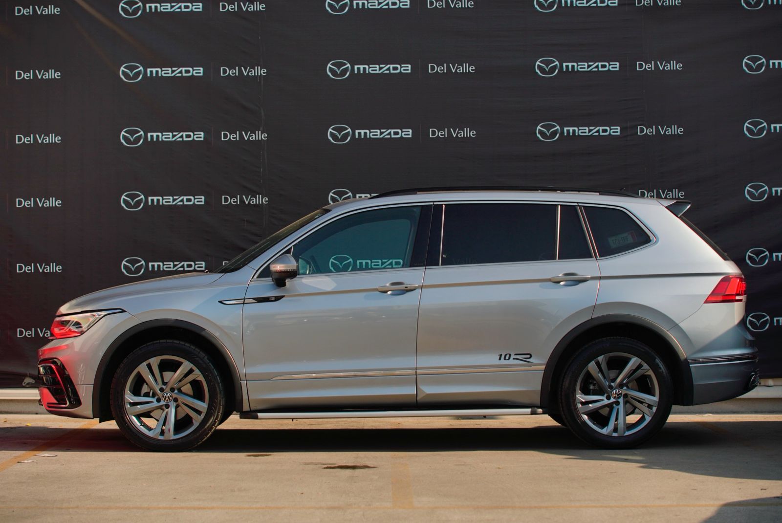 2024 Volkswagen Tiguan 1.4 R-Line At