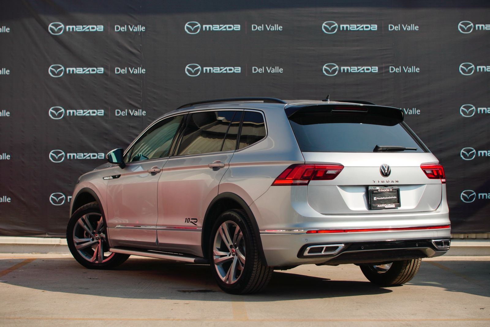 2024 Volkswagen Tiguan 1.4 R-Line At