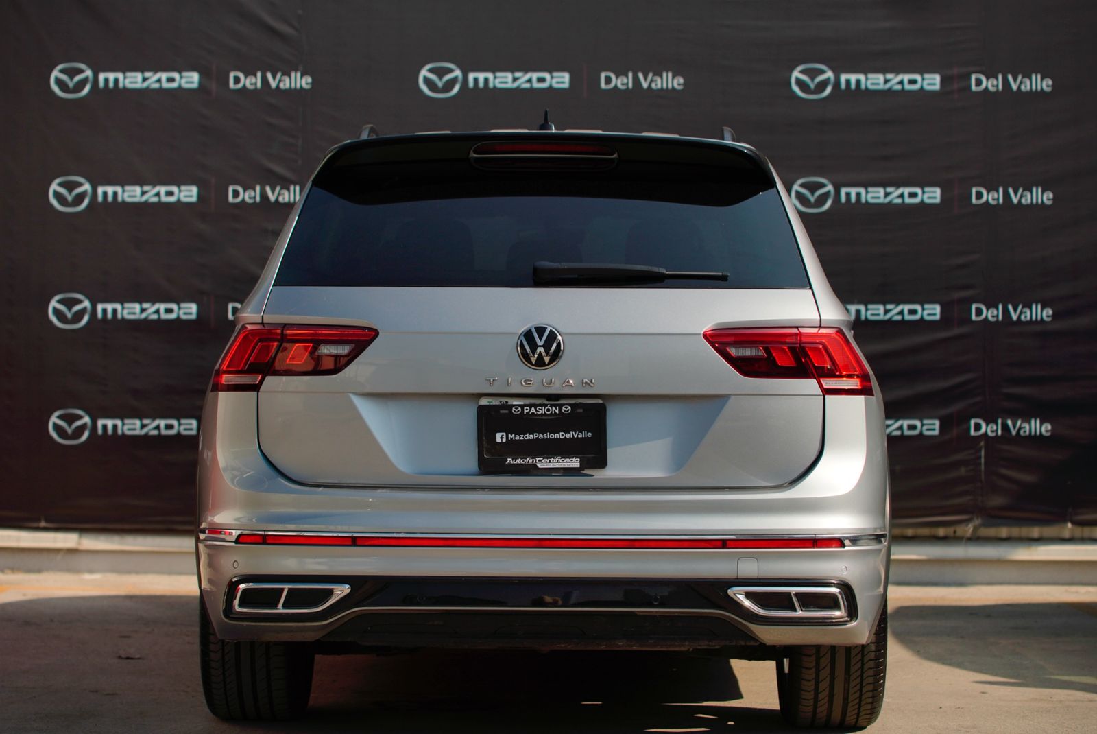 2024 Volkswagen Tiguan 1.4 R-Line At