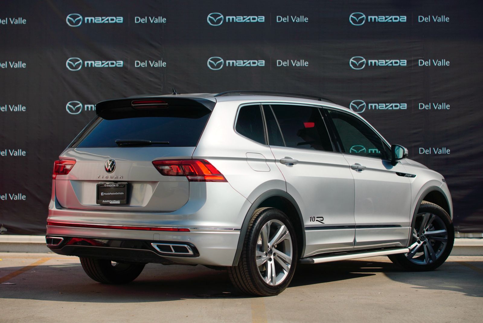 2024 Volkswagen Tiguan 1.4 R-Line At