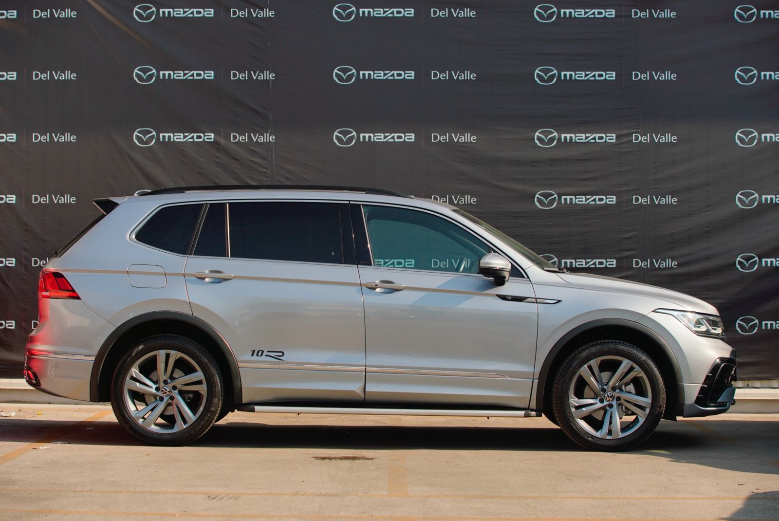 2024 Volkswagen Tiguan 1.4 R-Line At