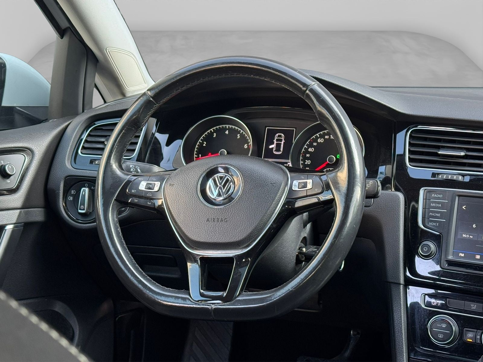 2017 Volkswagen Golf 1.4 Highline Dsg At