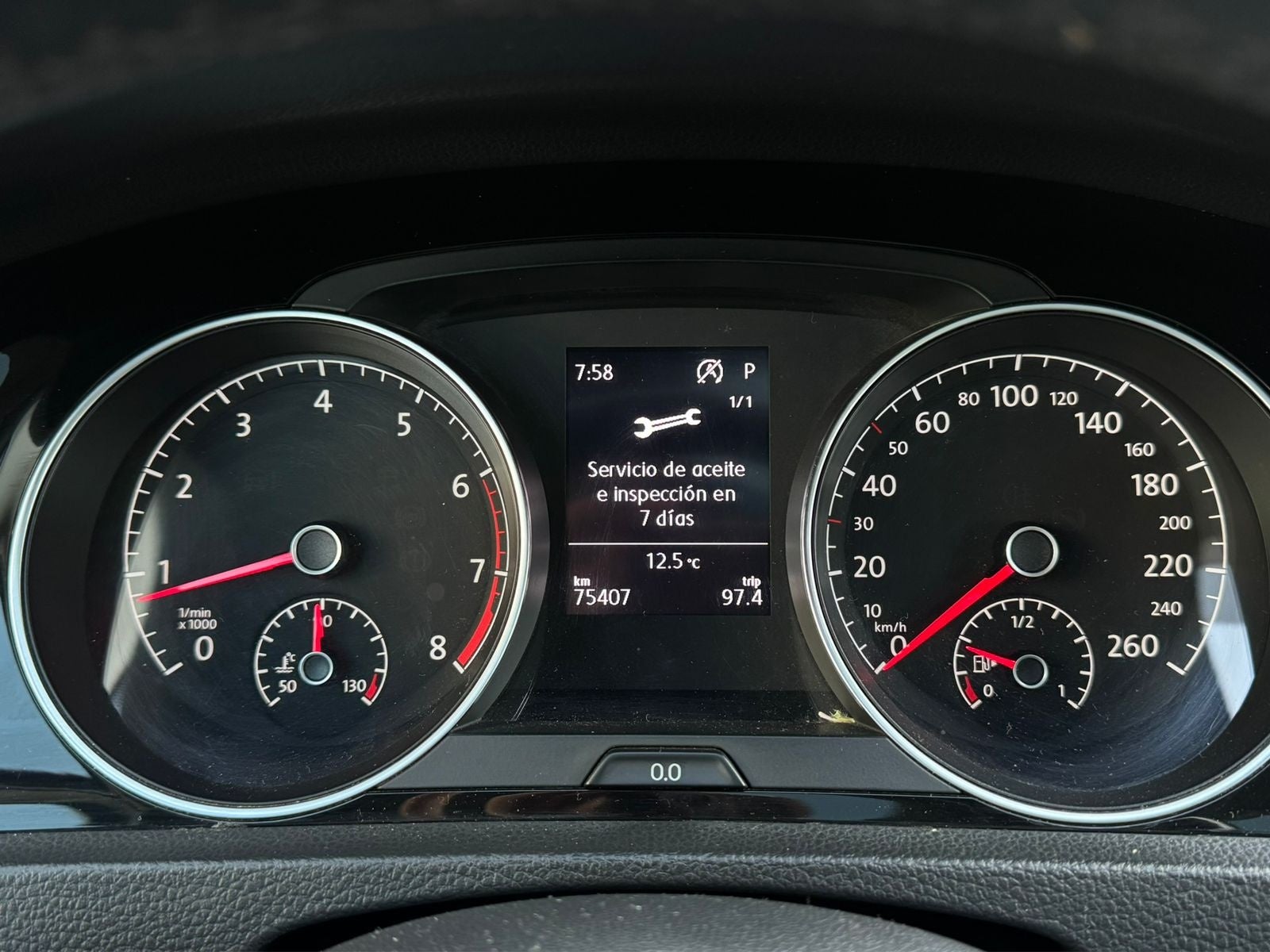 2017 Volkswagen Golf 1.4 Highline Dsg At