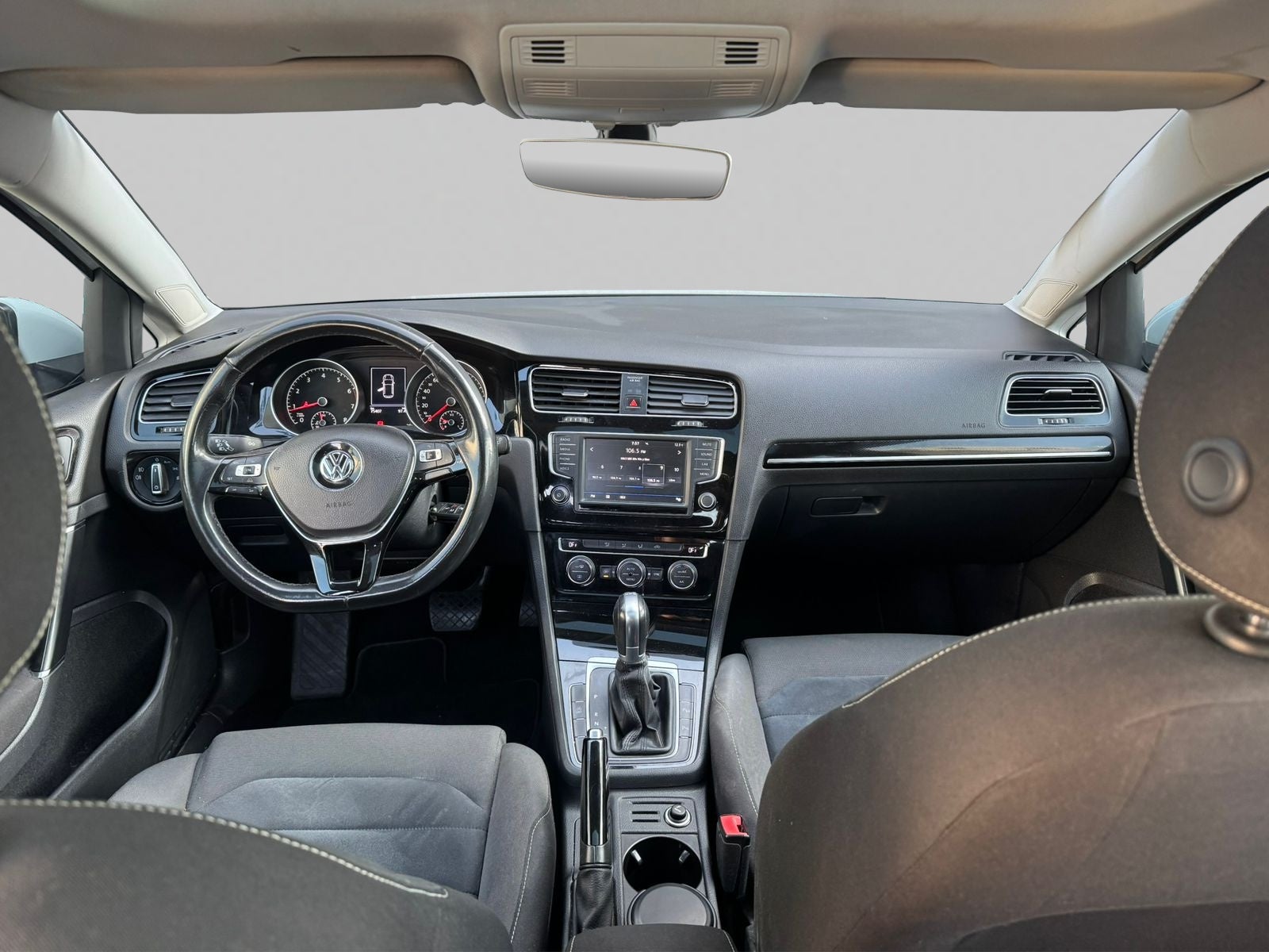 2017 Volkswagen Golf 1.4 Highline Dsg At