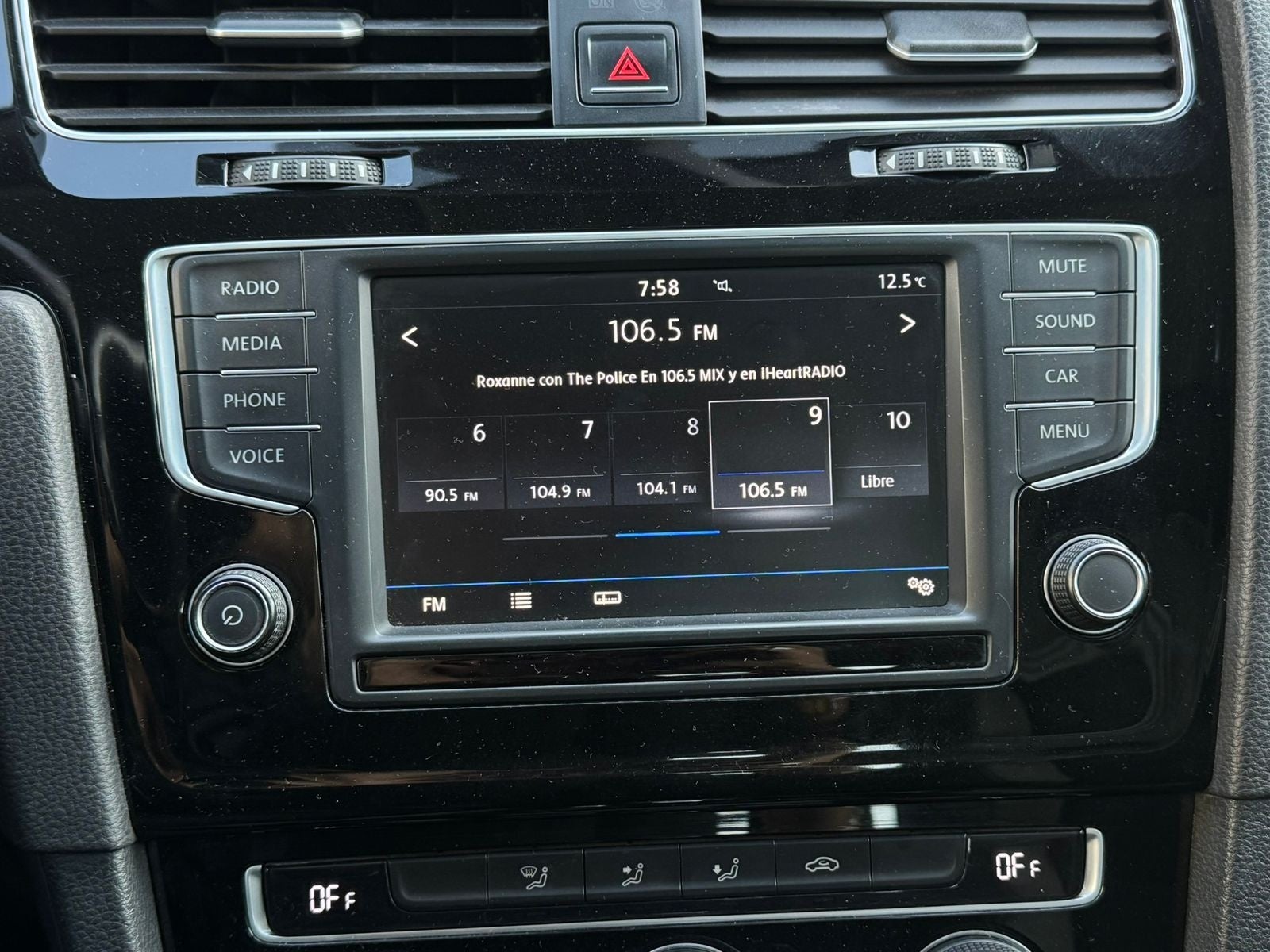 2017 Volkswagen Golf 1.4 Highline Dsg At