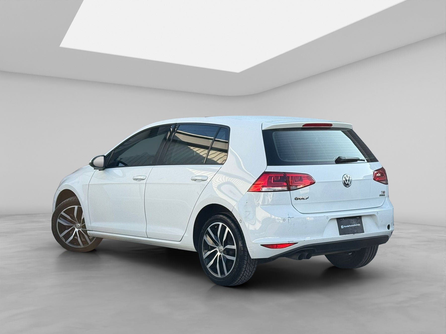 2017 Volkswagen Golf 1.4 Highline Dsg At