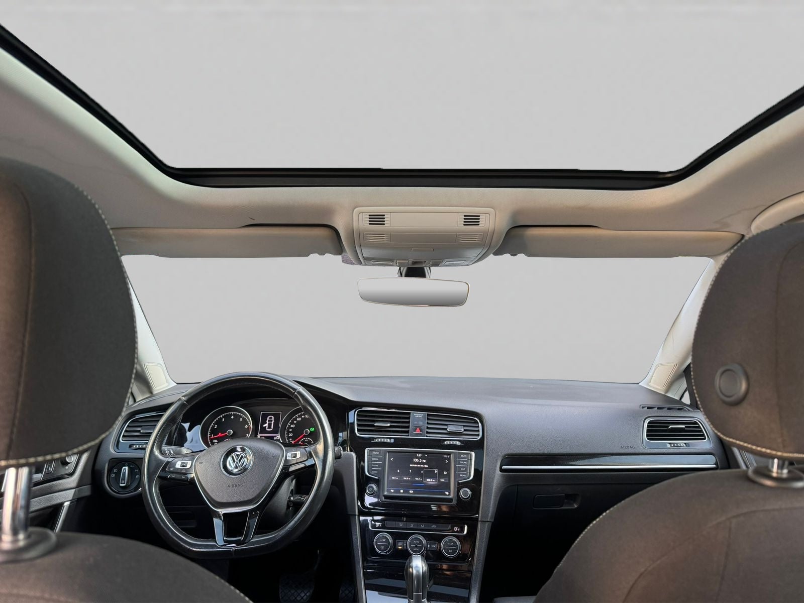 2017 Volkswagen Golf 1.4 Highline Dsg At