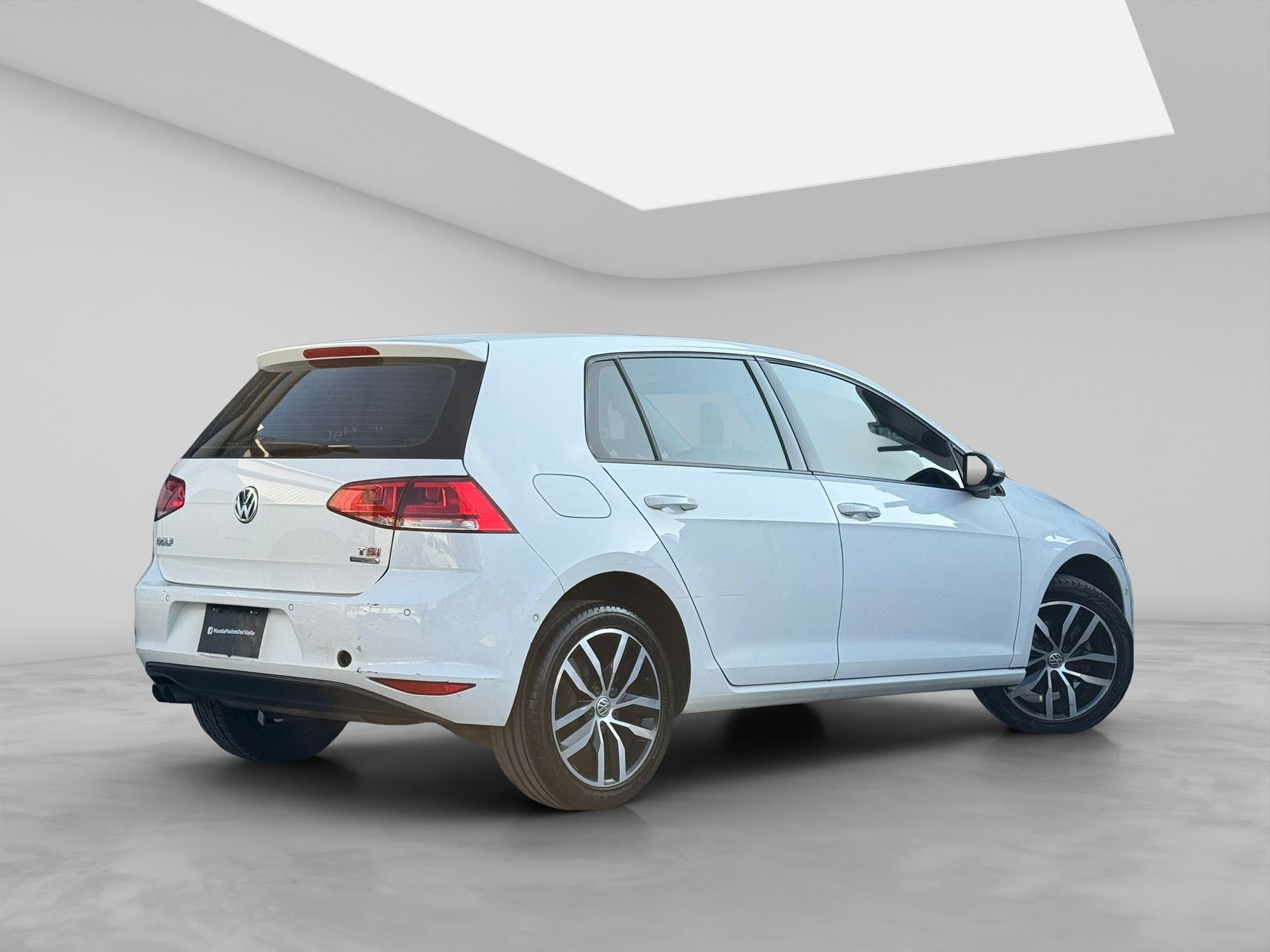 2017 Volkswagen Golf 1.4 Highline Dsg At