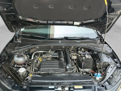 2026 Volkswagen Jetta 1.4 Comfortline At