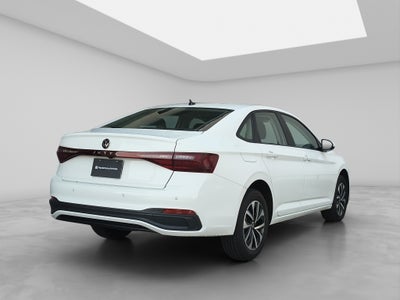 2026 Volkswagen Jetta 1.4 Comfortline At
