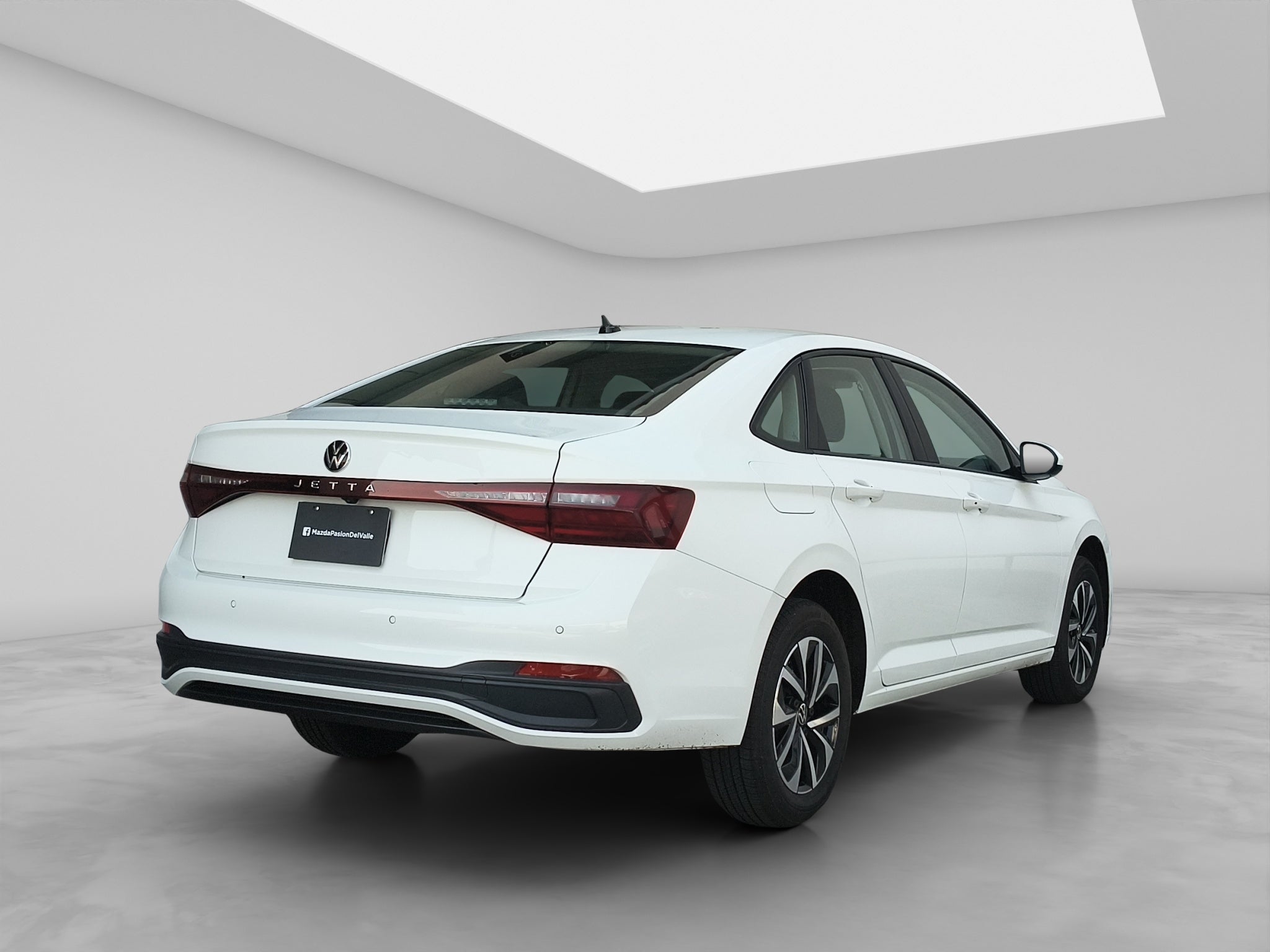 2026 Volkswagen Jetta 1.4 Comfortline At