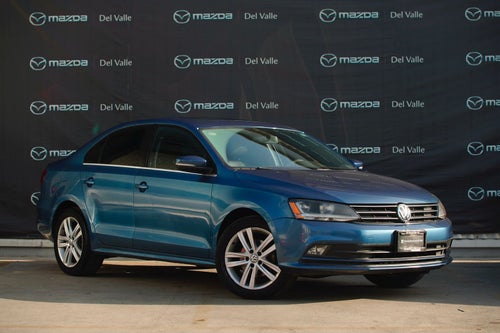 2018 Volkswagen Jetta 2.5 Sportline Tiptronic At