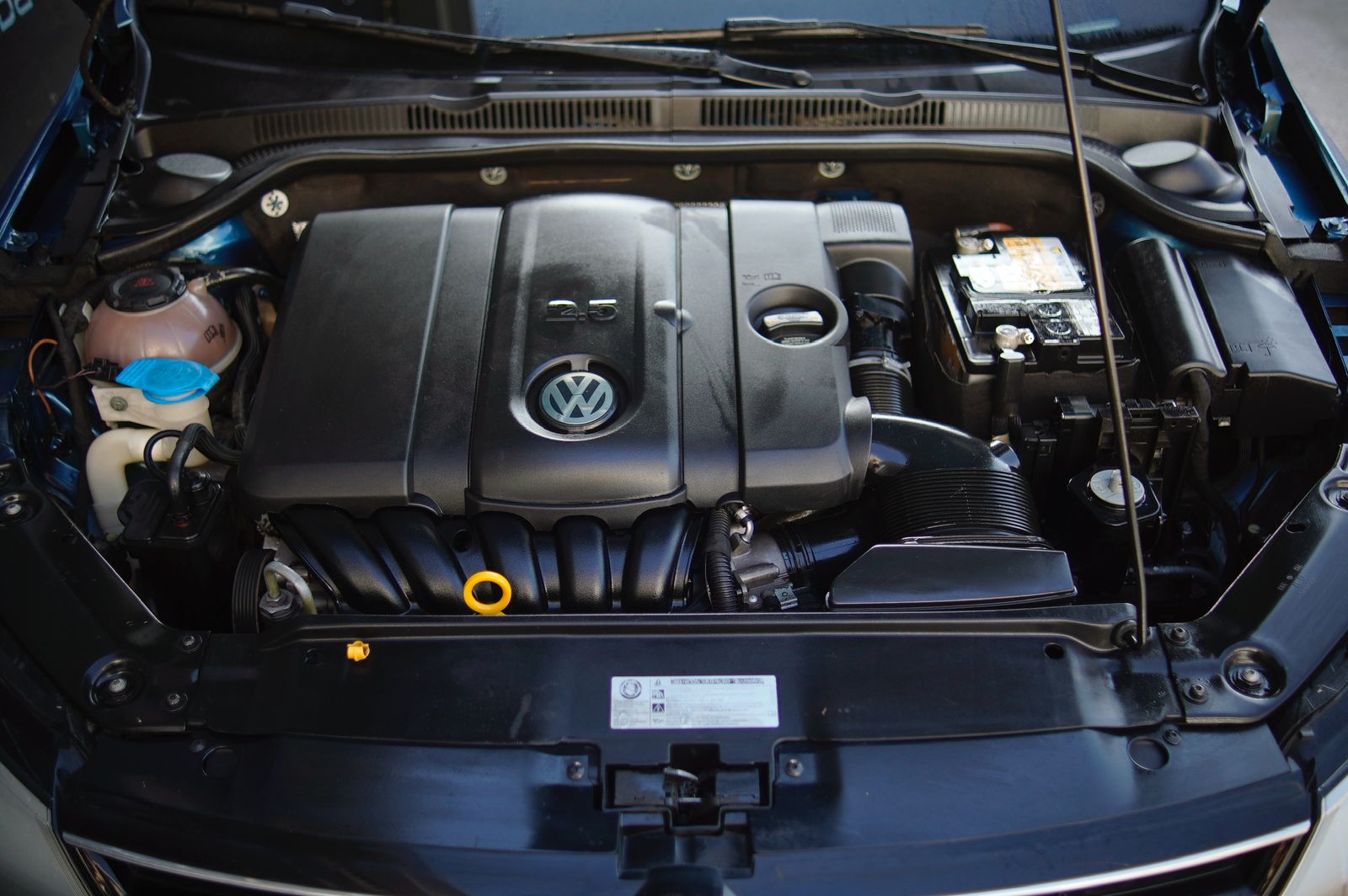 2018 Volkswagen Jetta 2.5 Sportline Tiptronic At