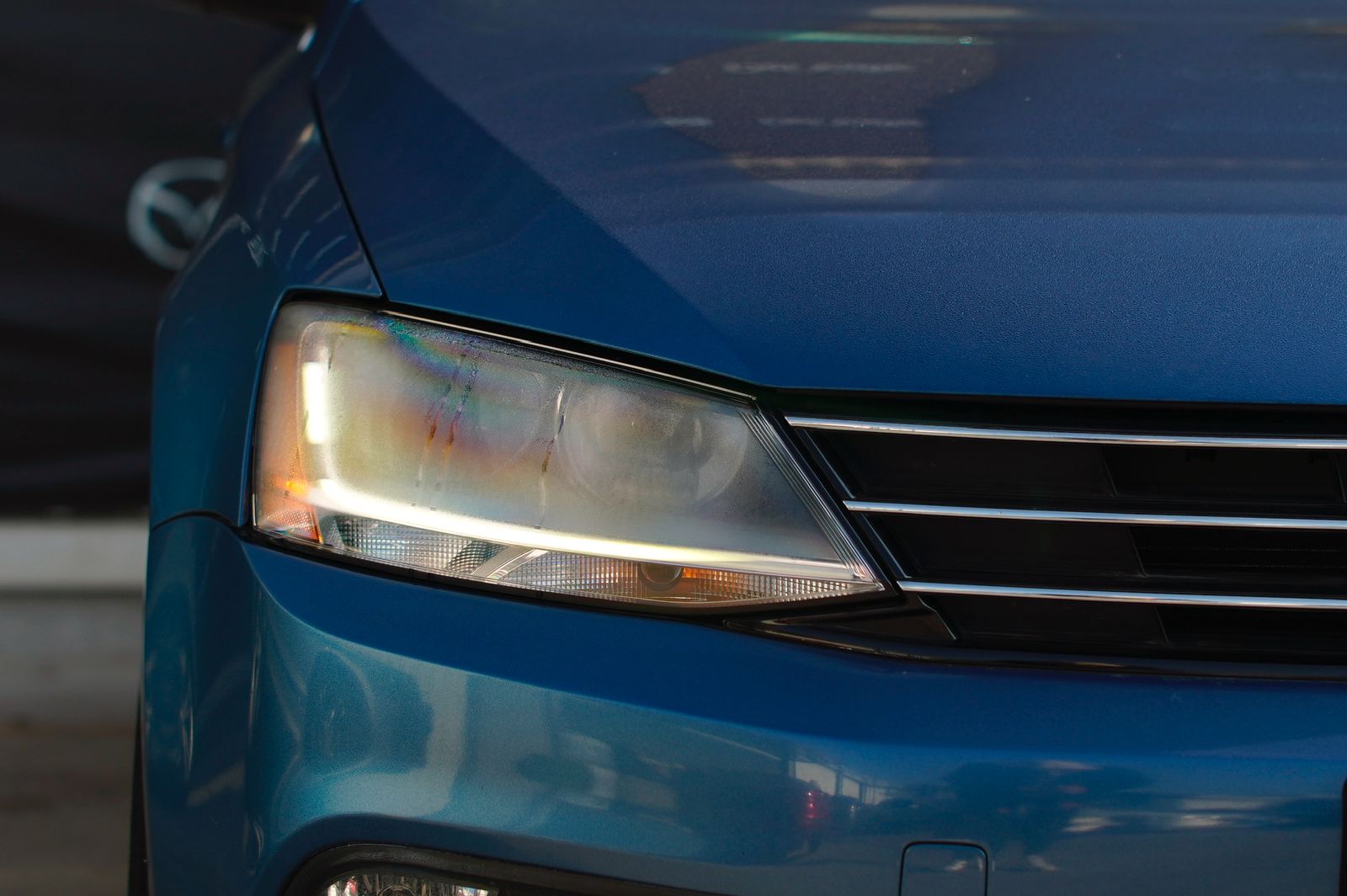 2018 Volkswagen Jetta 2.5 Sportline Tiptronic At