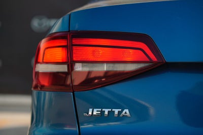 2018 Volkswagen Jetta 2.5 Sportline Tiptronic At