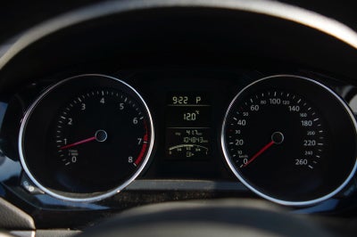 2018 Volkswagen Jetta 2.5 Sportline Tiptronic At