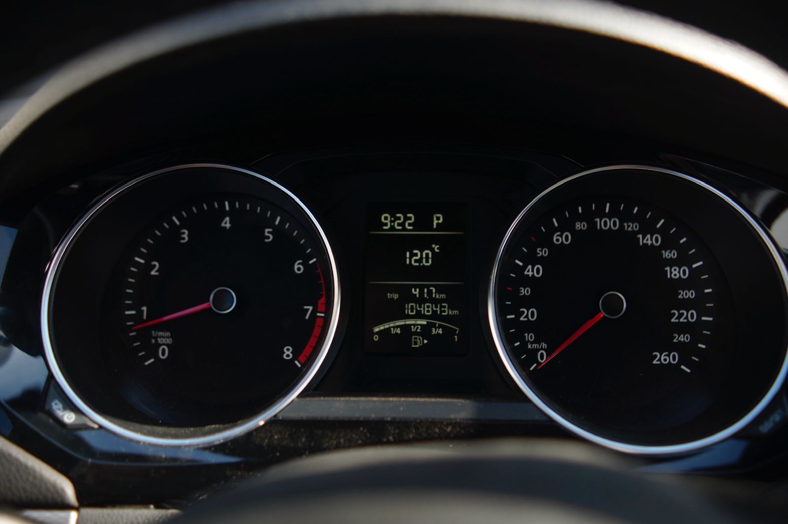 2018 Volkswagen Jetta 2.5 Sportline Tiptronic At