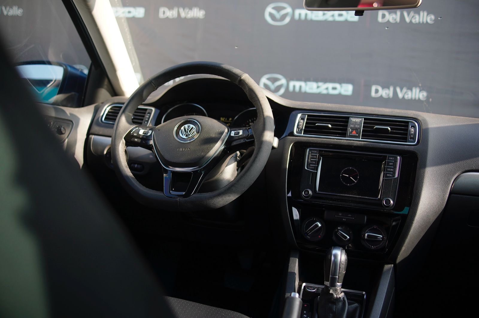 2018 Volkswagen Jetta 2.5 Sportline Tiptronic At