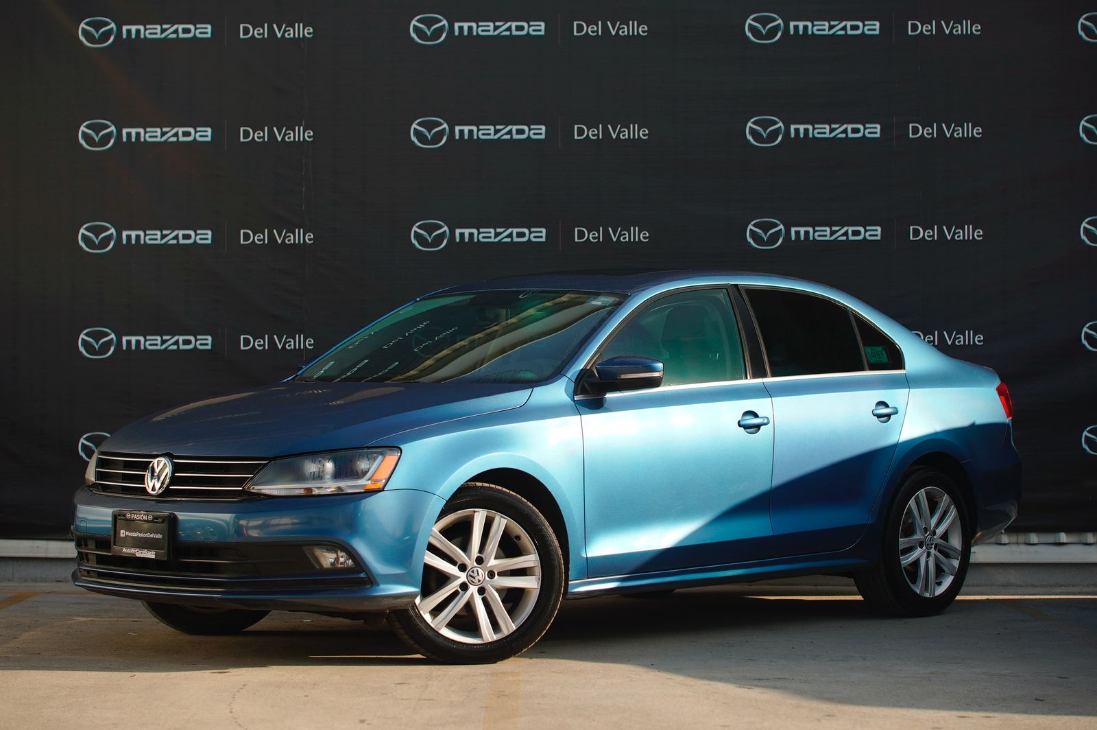 2018 Volkswagen Jetta 2.5 Sportline Tiptronic At