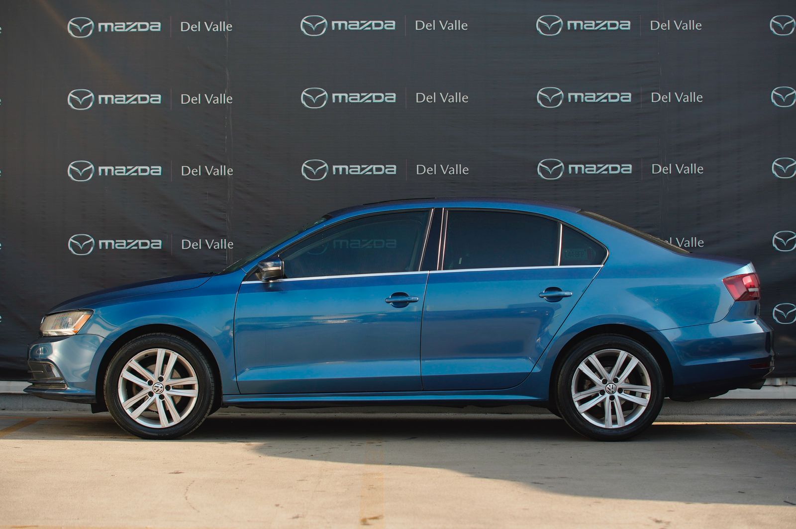 2018 Volkswagen Jetta 2.5 Sportline Tiptronic At