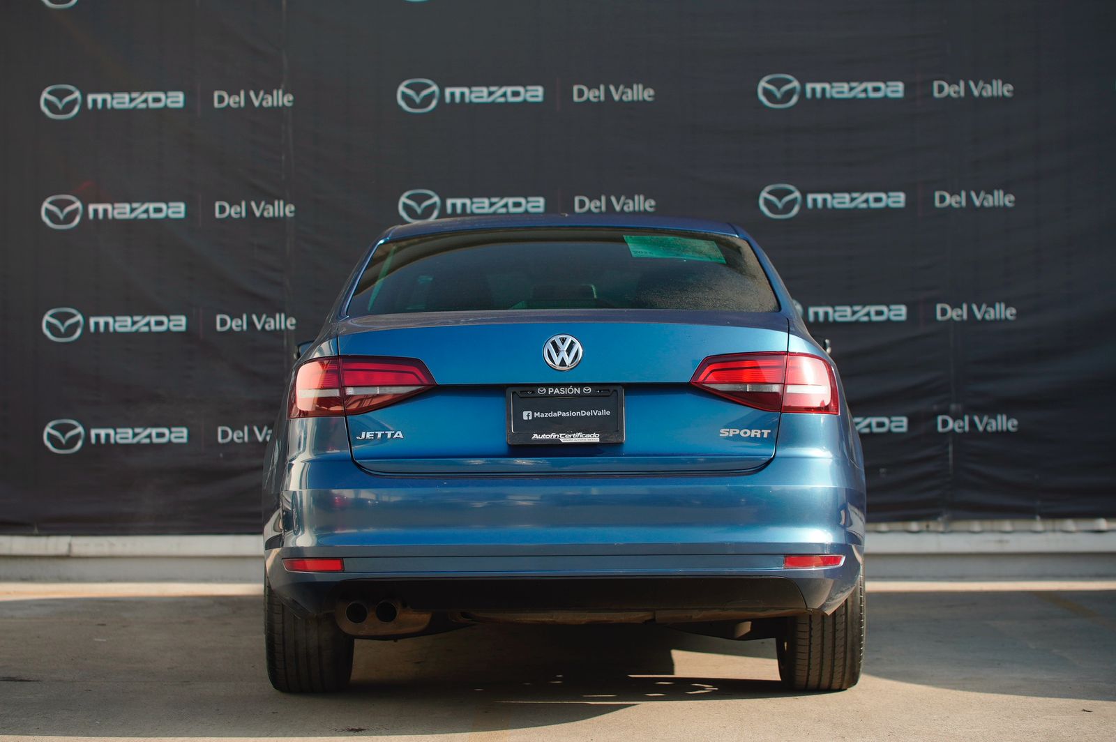 2018 Volkswagen Jetta 2.5 Sportline Tiptronic At