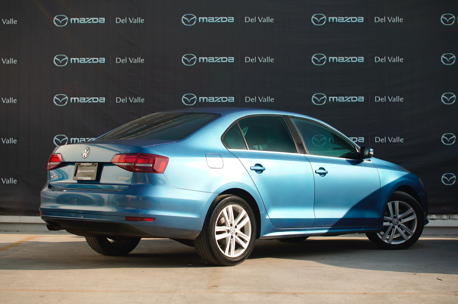 2018 Volkswagen Jetta 2.5 Sportline Tiptronic At