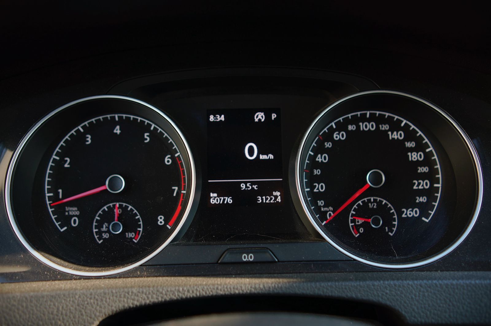 2019 Volkswagen Golf 1.4 Comfortline Dsg At