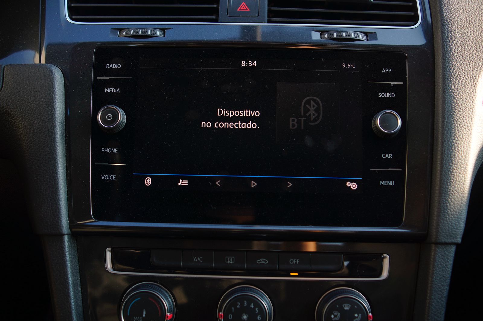 2019 Volkswagen Golf 1.4 Comfortline Dsg At