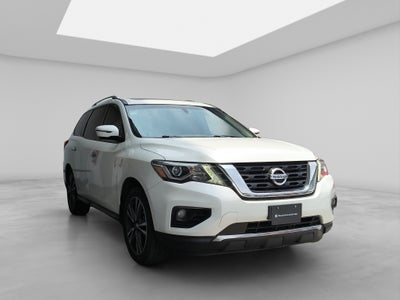 2019 Nissan Pathfinder 3.5 Exclusive Cvt