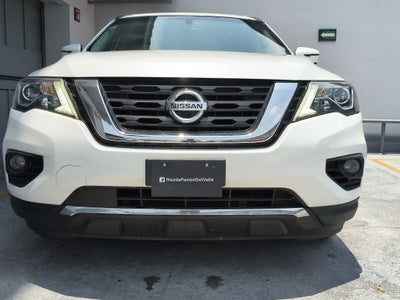 2019 Nissan Pathfinder 3.5 Exclusive Cvt