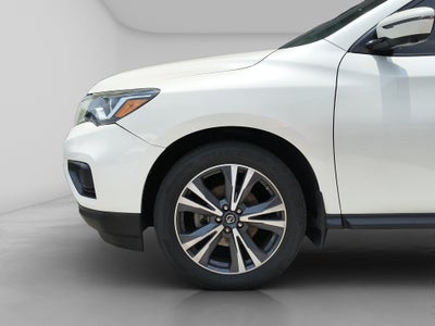2019 Nissan Pathfinder 3.5 Exclusive Cvt