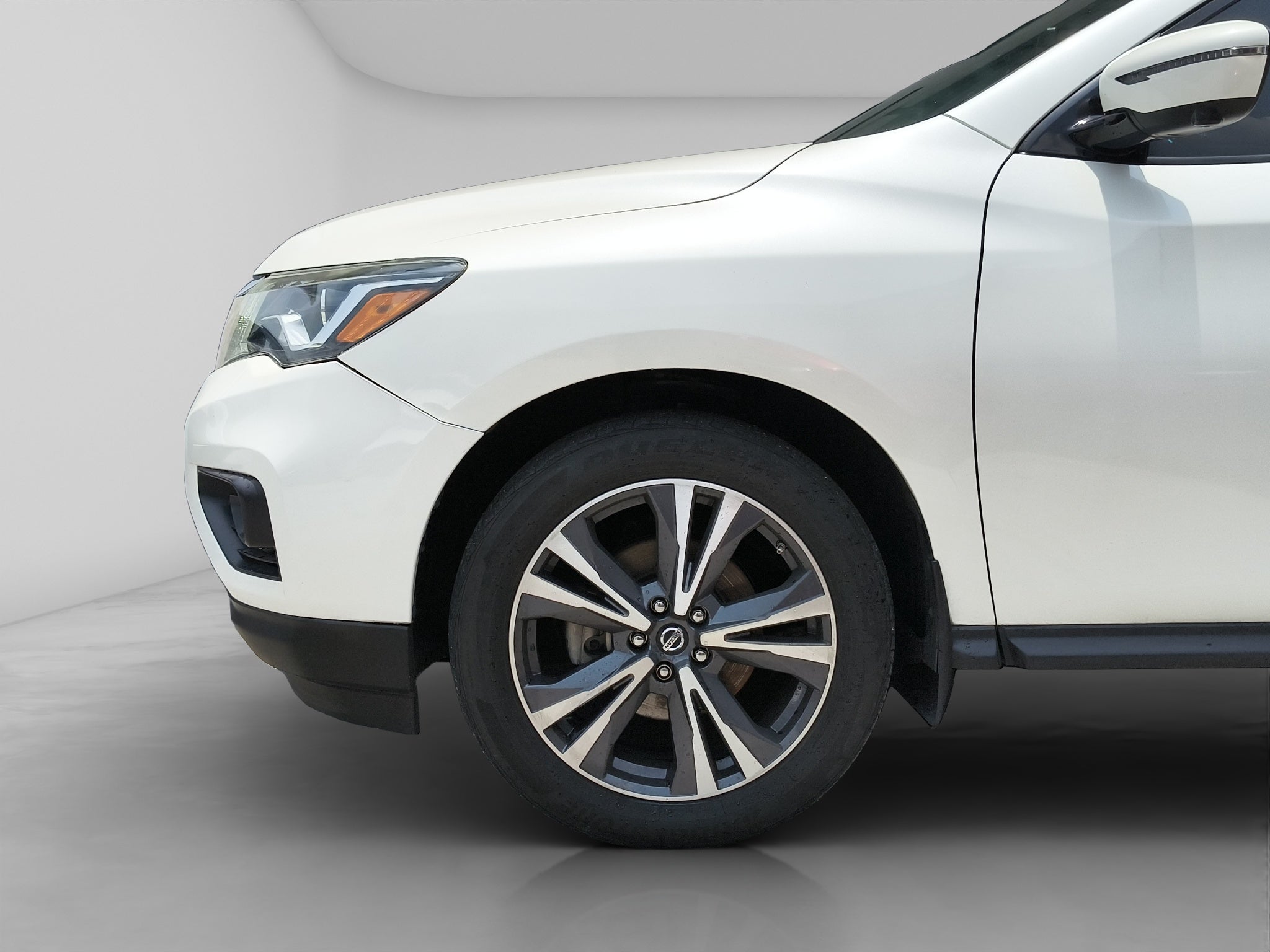 2019 Nissan Pathfinder 3.5 Exclusive Cvt