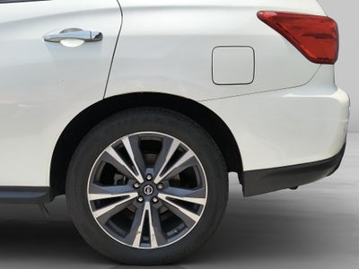 2019 Nissan Pathfinder 3.5 Exclusive Cvt