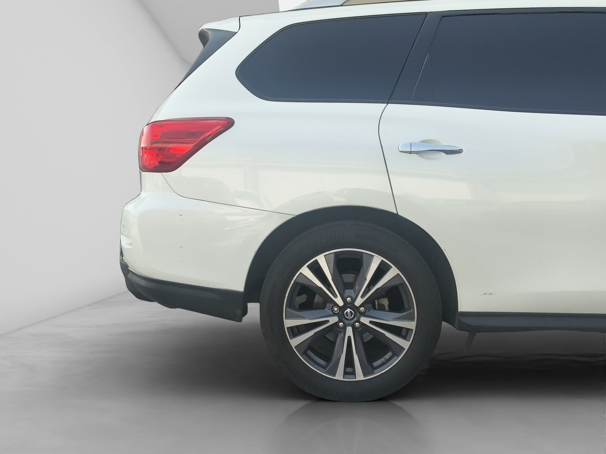 2019 Nissan Pathfinder 3.5 Exclusive Cvt