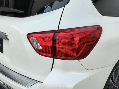 2019 Nissan Pathfinder 3.5 Exclusive Cvt