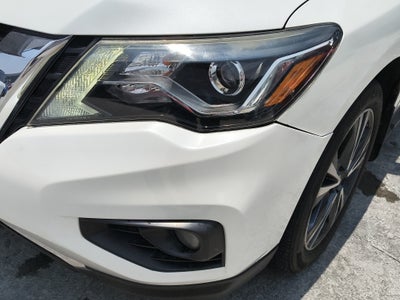 2019 Nissan Pathfinder 3.5 Exclusive Cvt