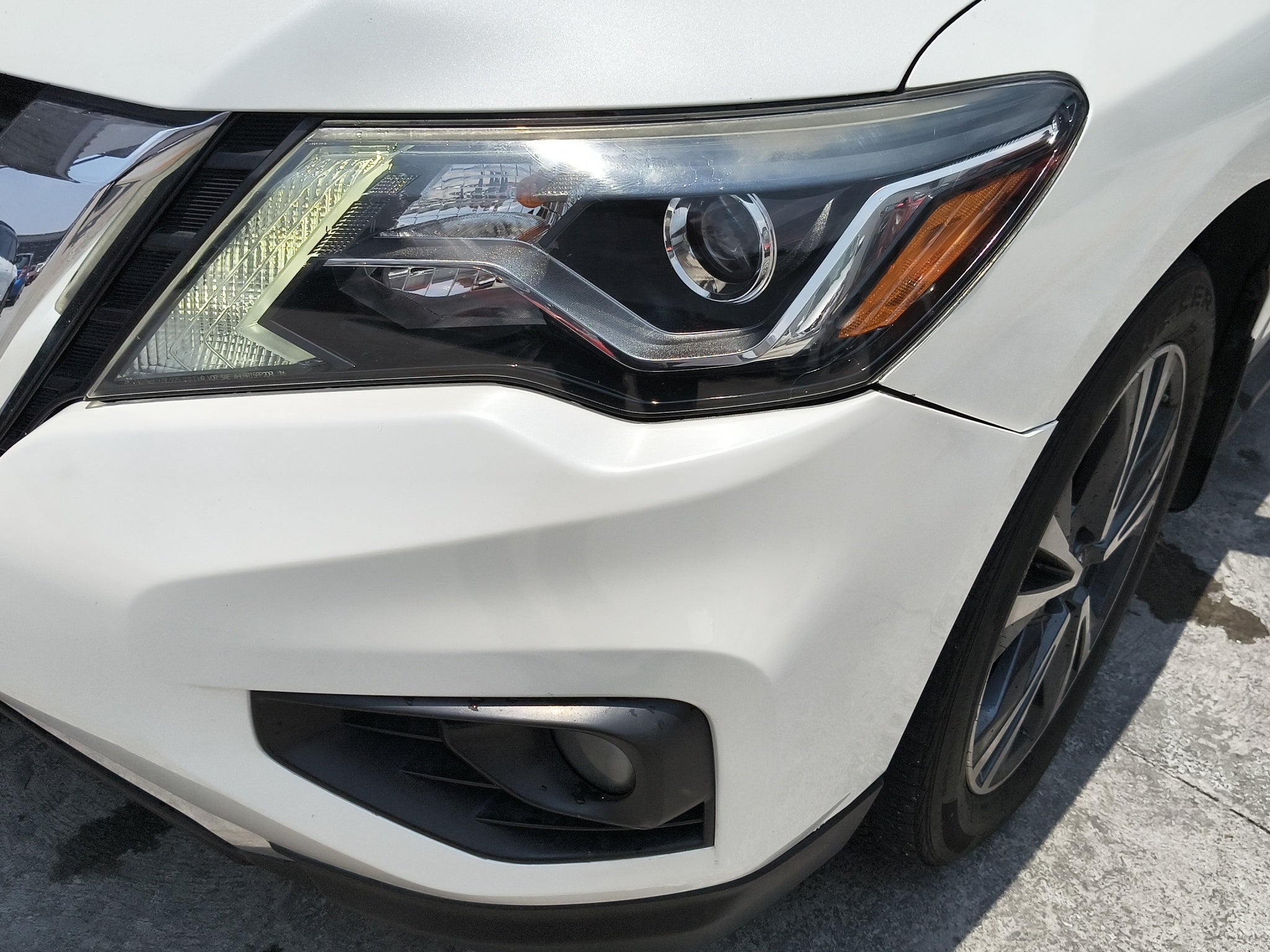 2019 Nissan Pathfinder 3.5 Exclusive Cvt