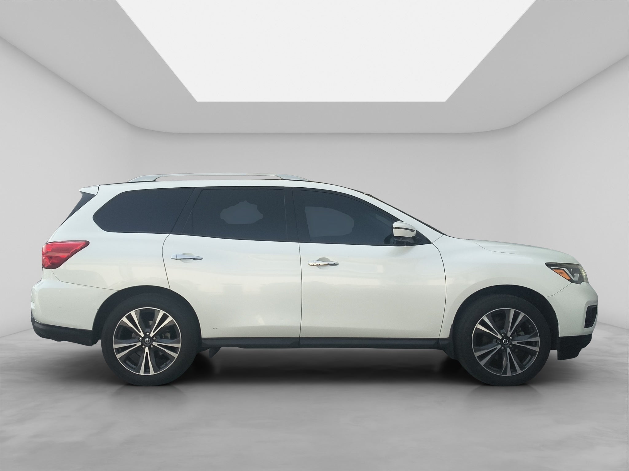 2019 Nissan Pathfinder 3.5 Exclusive Cvt