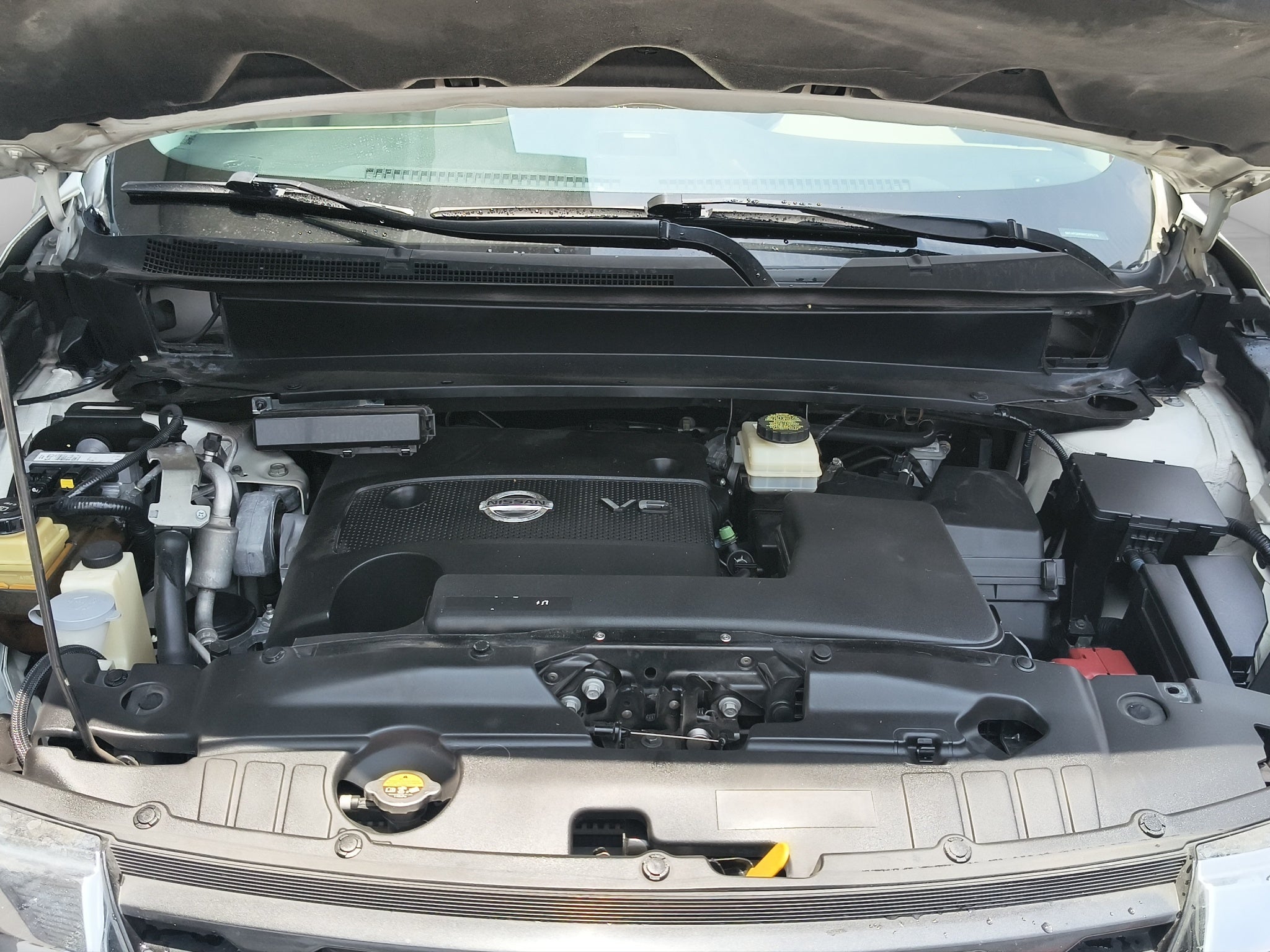 2019 Nissan Pathfinder 3.5 Exclusive Cvt