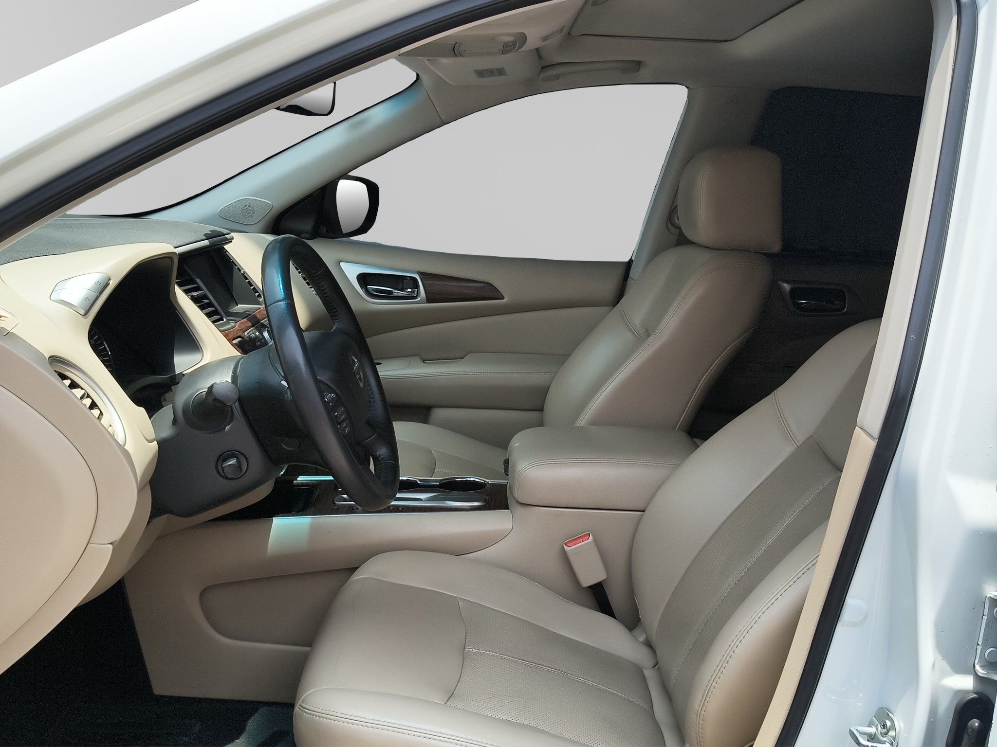 2019 Nissan Pathfinder 3.5 Exclusive Cvt
