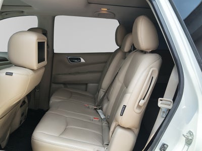 2019 Nissan Pathfinder 3.5 Exclusive Cvt