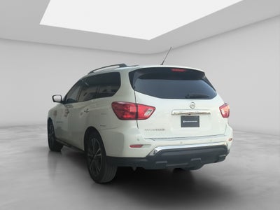 2019 Nissan Pathfinder 3.5 Exclusive Cvt