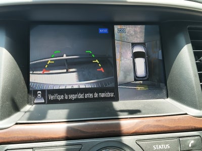 2019 Nissan Pathfinder 3.5 Exclusive Cvt