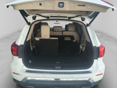2019 Nissan Pathfinder 3.5 Exclusive Cvt