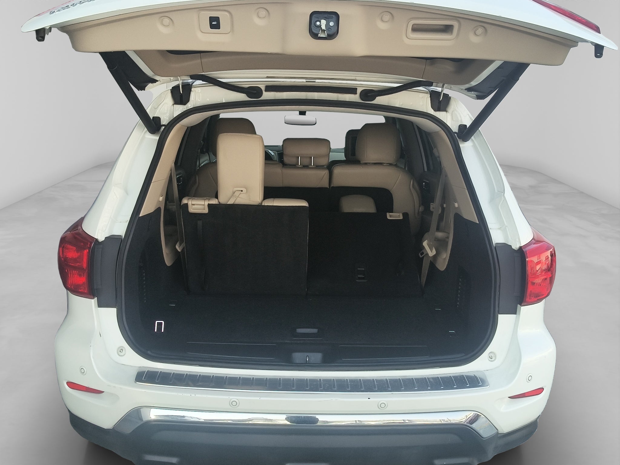 2019 Nissan Pathfinder 3.5 Exclusive Cvt