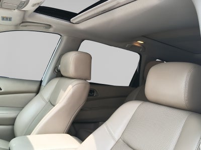 2019 Nissan Pathfinder 3.5 Exclusive Cvt